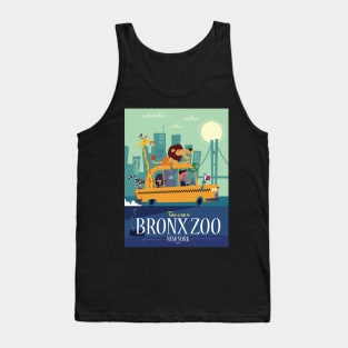 the Bronx Zoo Tank Top